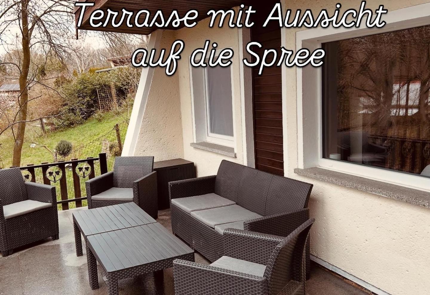 Ferienhaus Lavendel Obergurig Exterior foto