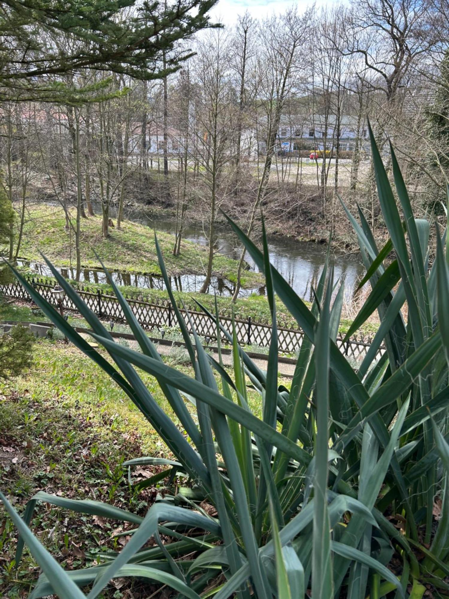 Ferienhaus Lavendel Obergurig Exterior foto